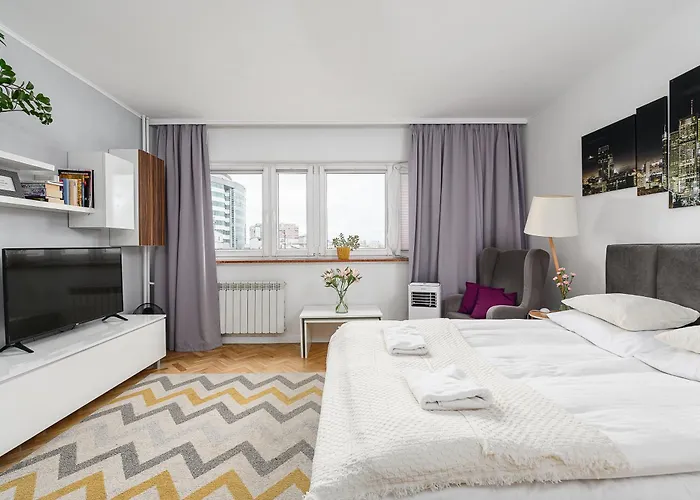 Shortstaypoland Ogrodowa B144