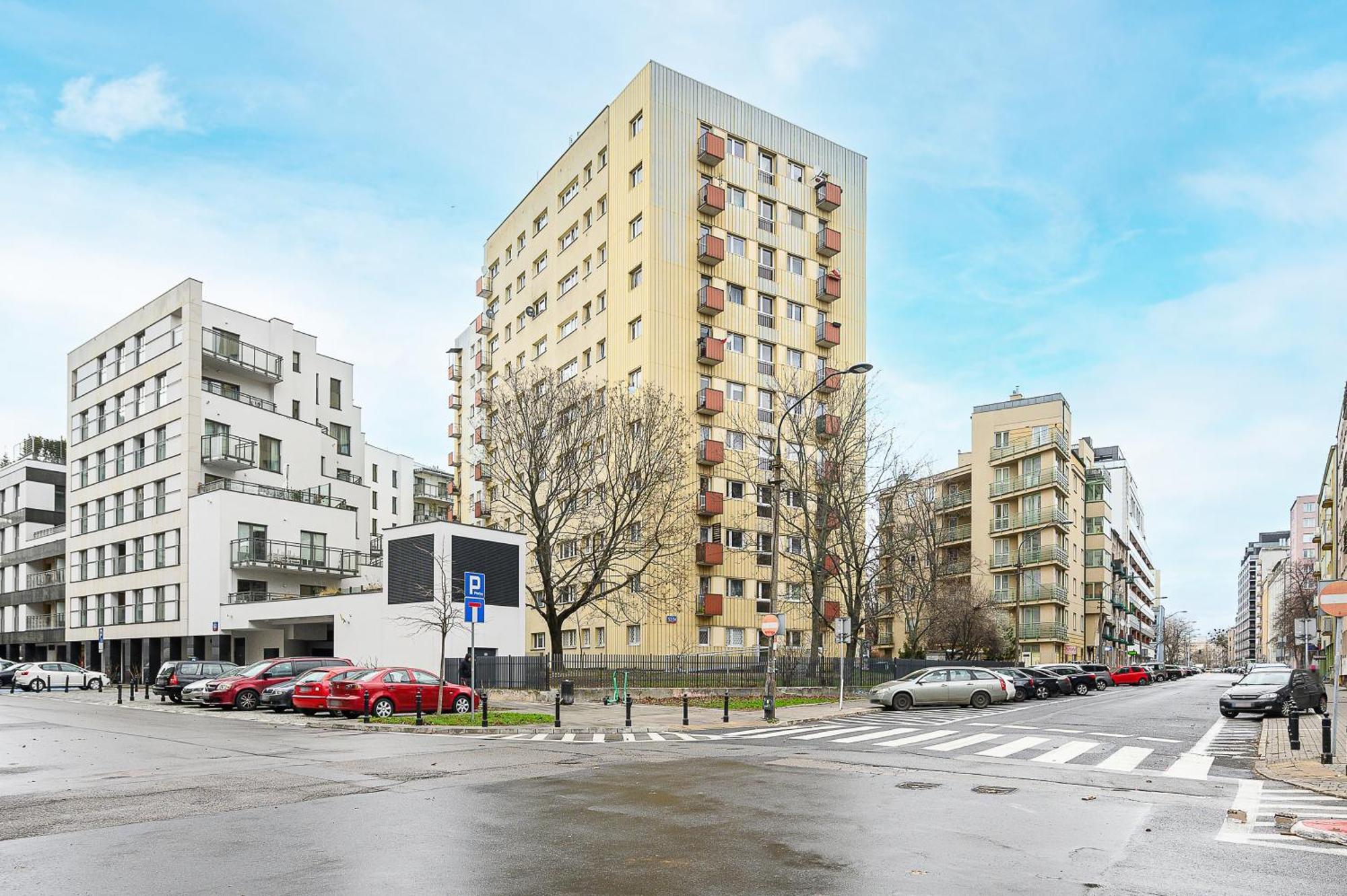 Shortstaypoland Ogrodowa B144 Apartament *