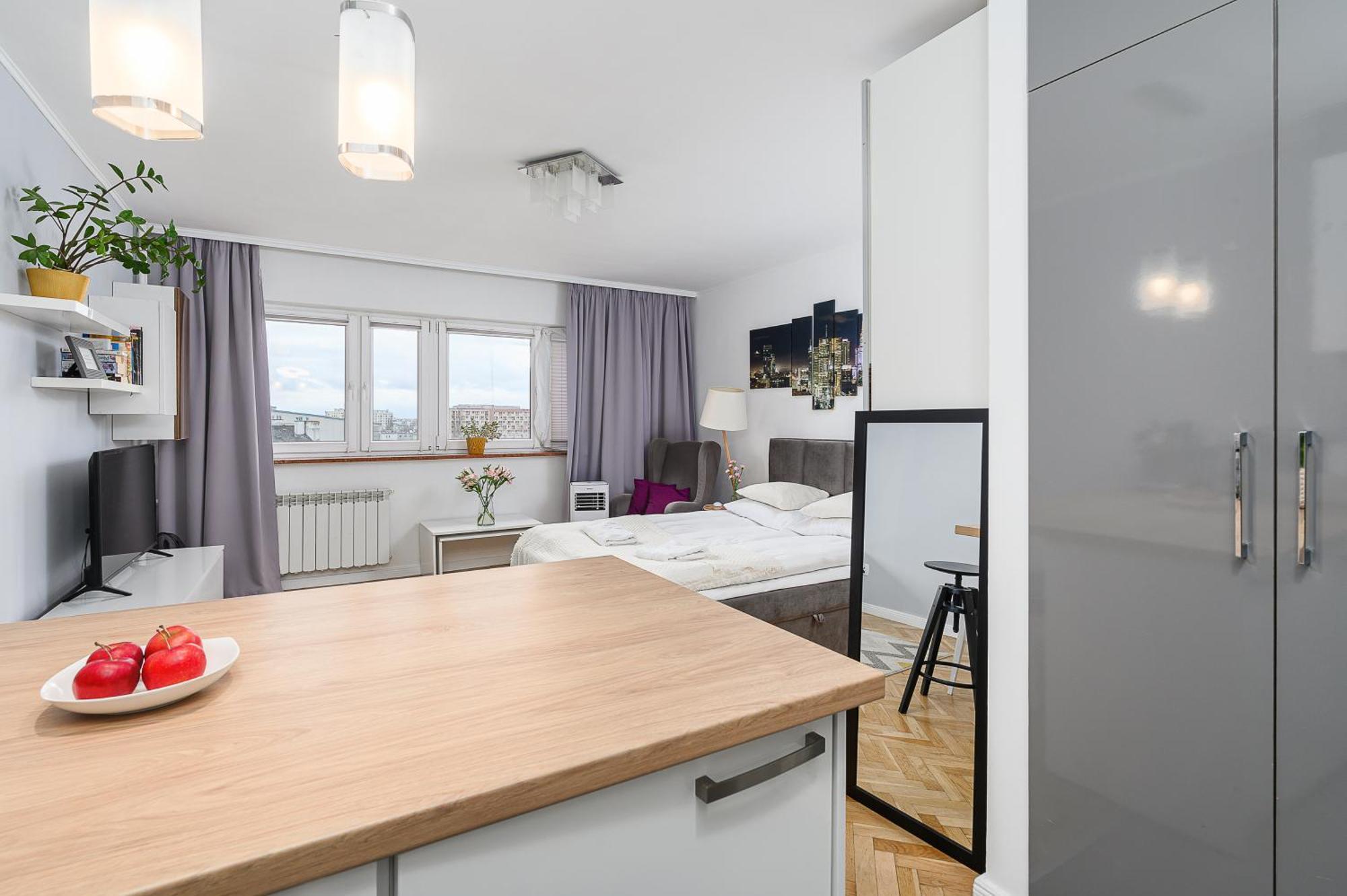 Shortstaypoland Ogrodowa B144 Warszawa
