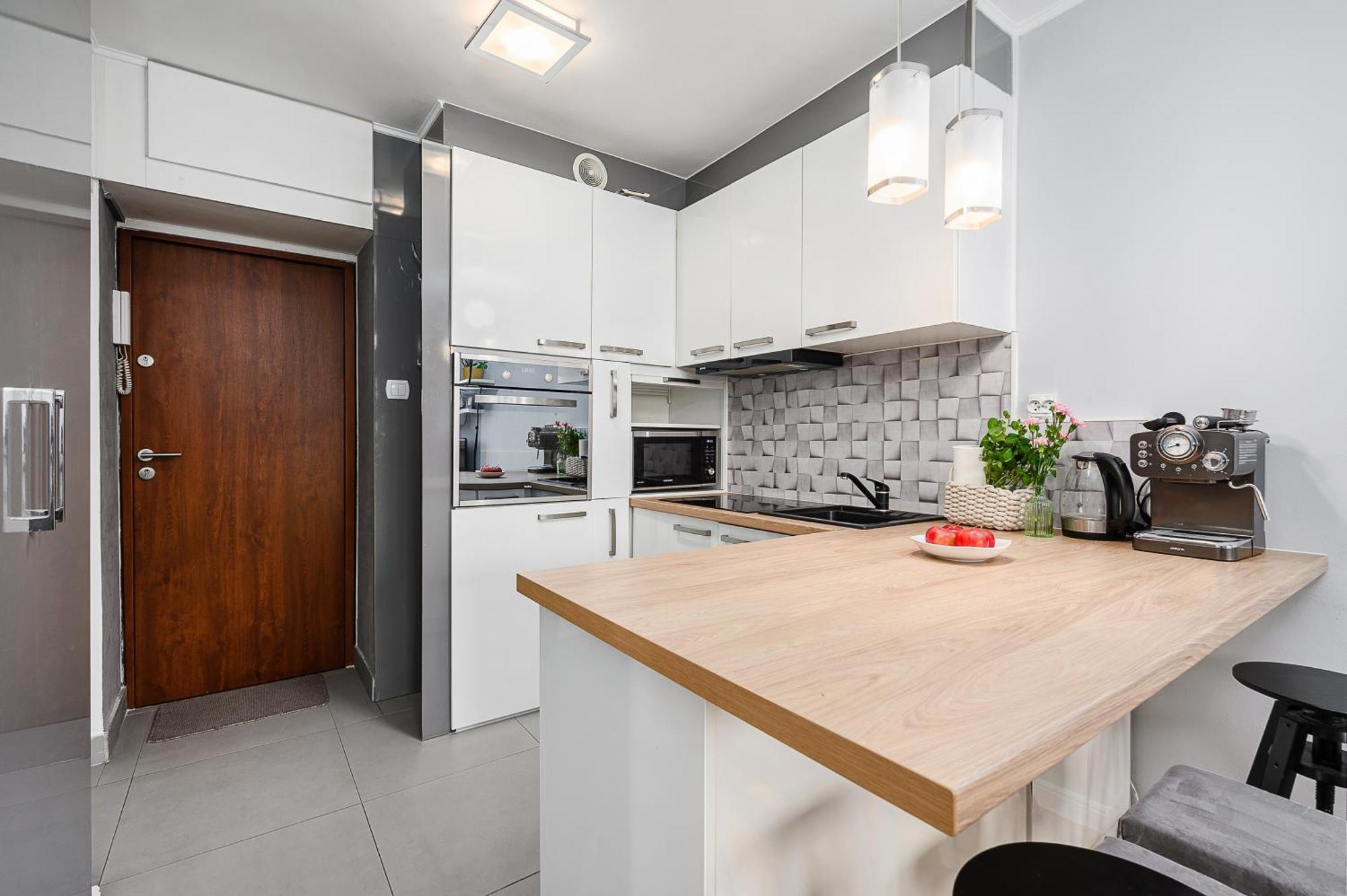 Shortstaypoland Ogrodowa B144 * Warszawa