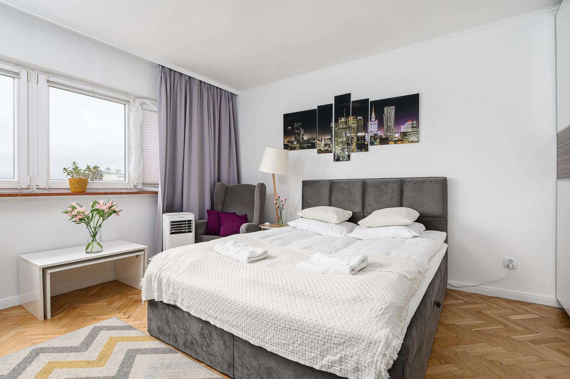 Shortstaypoland Ogrodowa B144 Apartament *