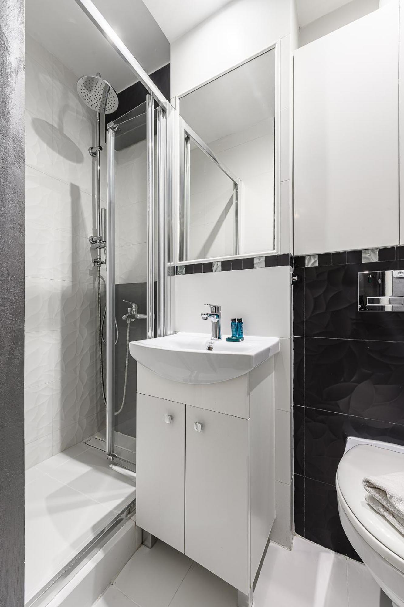 Shortstaypoland Ogrodowa B144 Apartament Warszawa