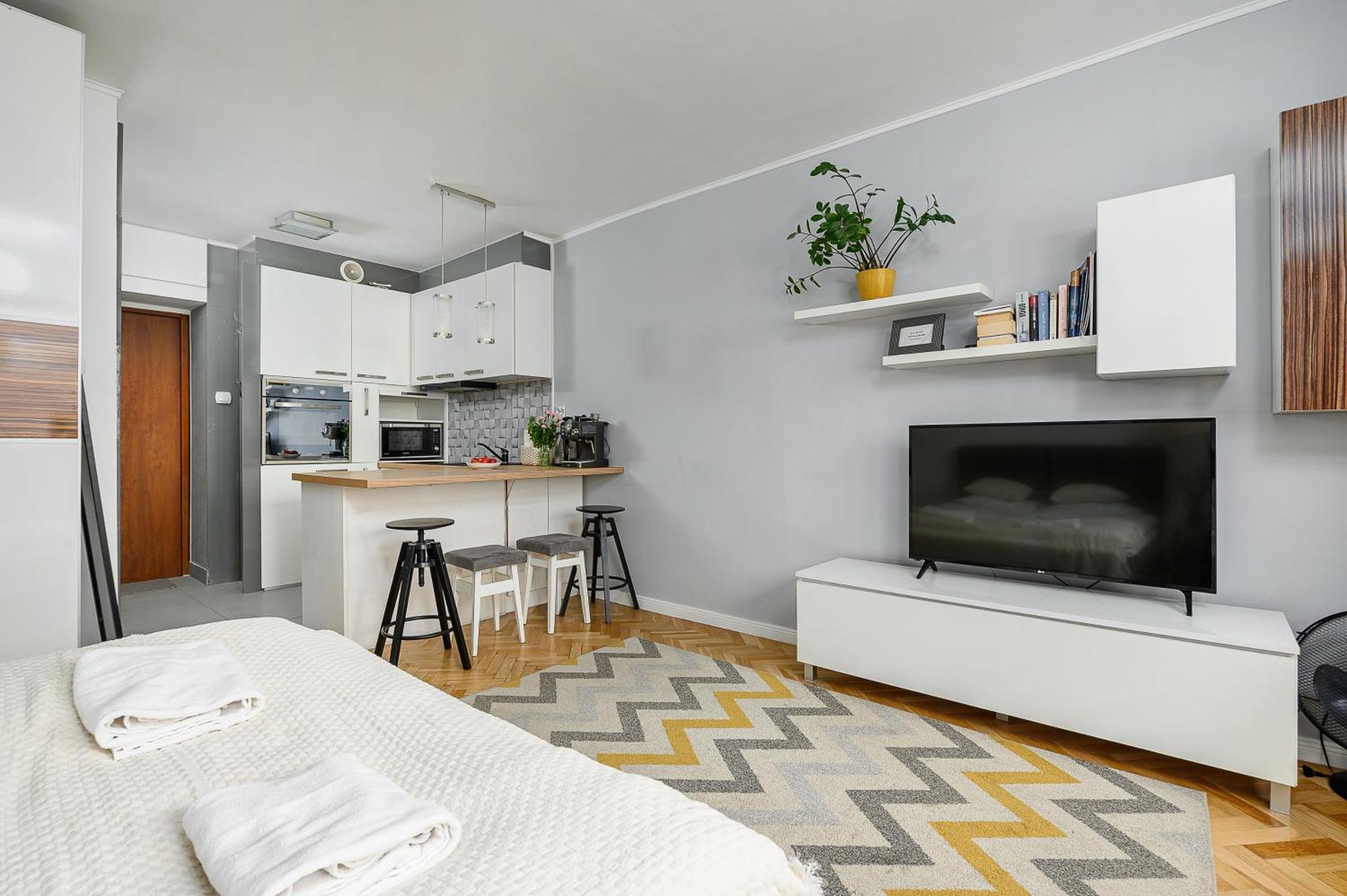Shortstaypoland Ogrodowa B144 *