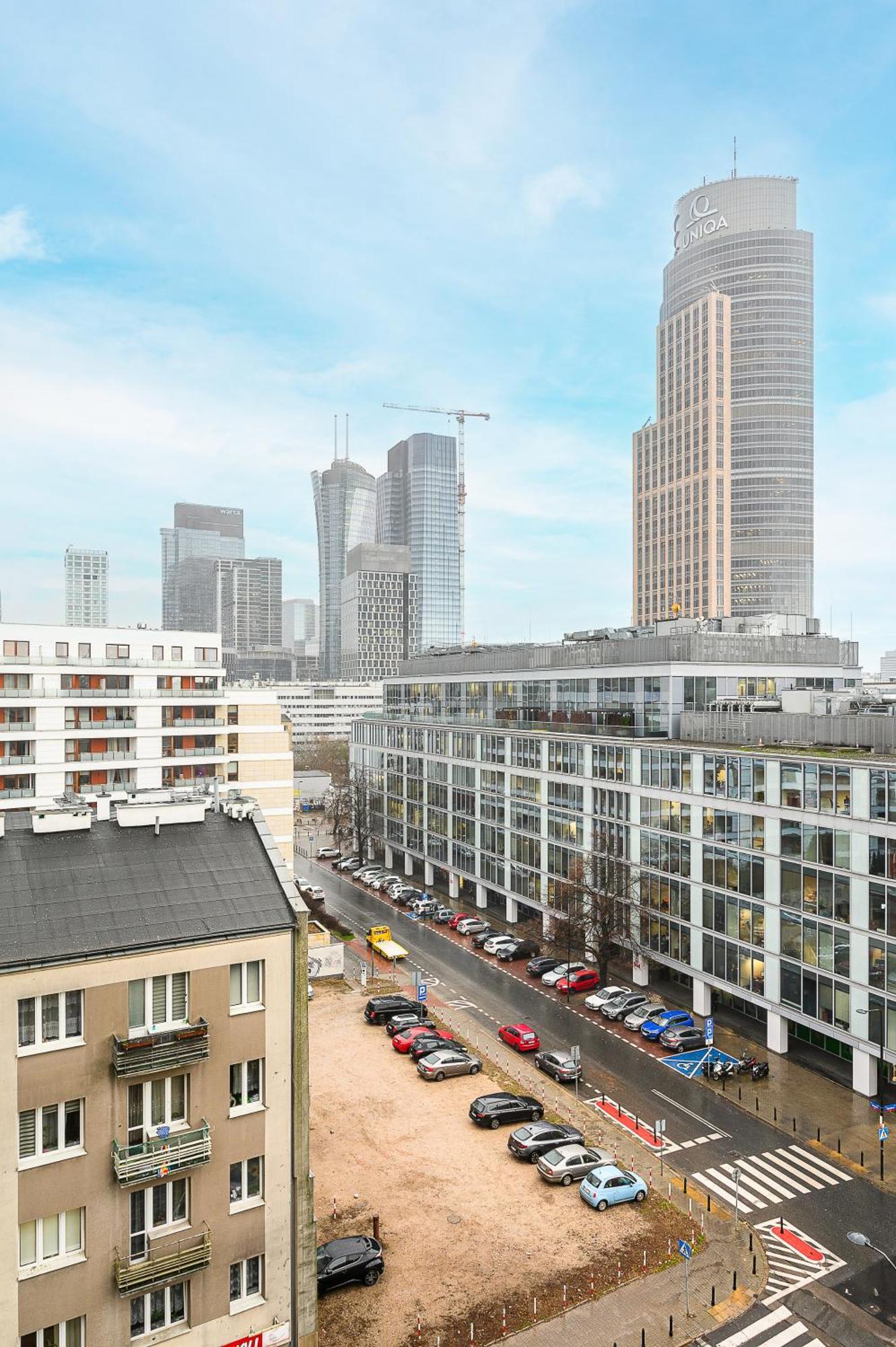 Shortstaypoland Ogrodowa B144 Warszawa