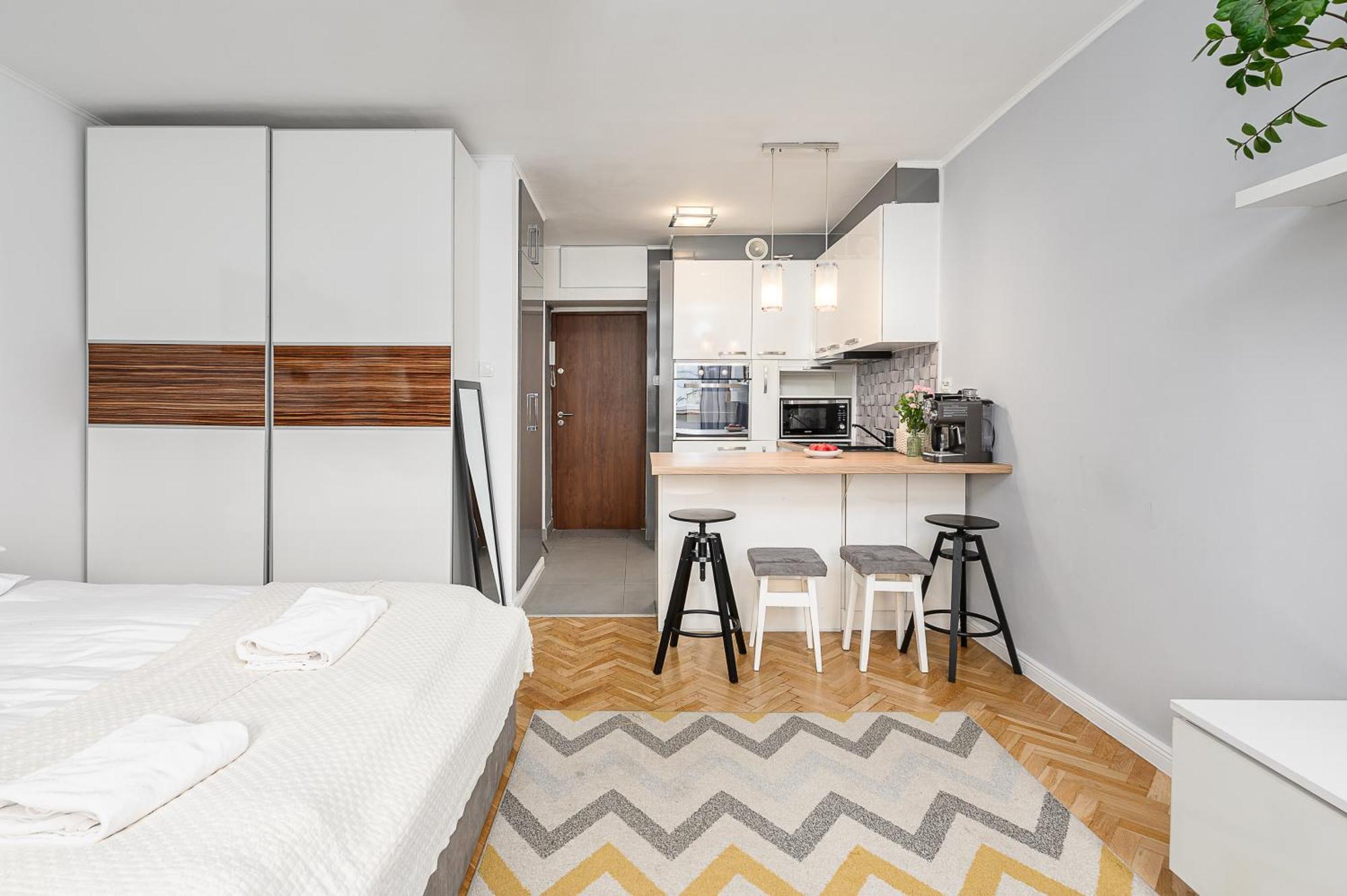 Shortstaypoland Ogrodowa B144 * Warszawa