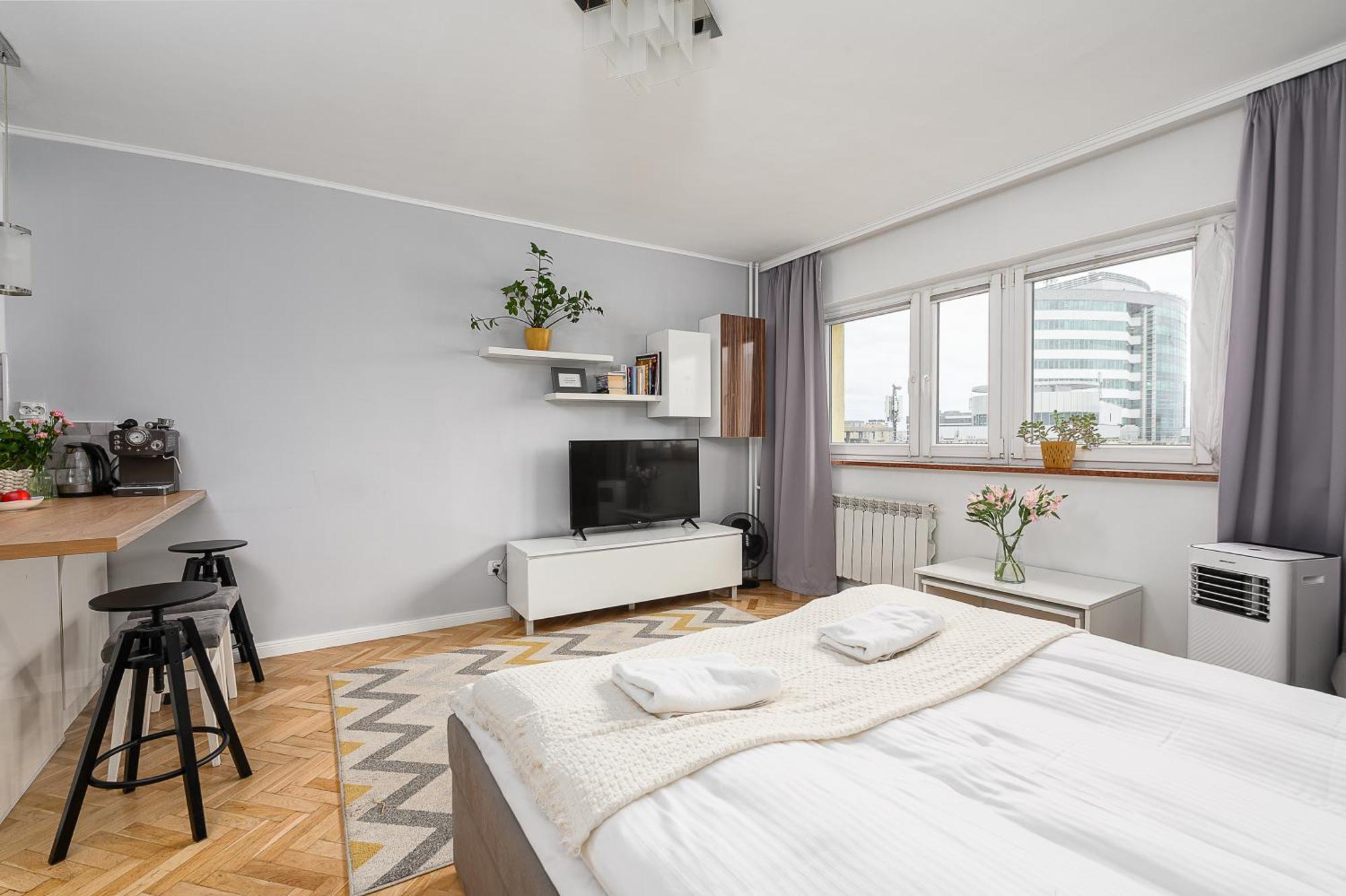 Shortstaypoland Ogrodowa B144 Appartement Warschau